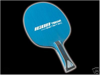Tibhar Sensitec icon blade ALL+ table tennis ping pong