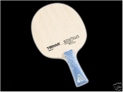 Tibhar Stratus Power Wood table tennis ping pong rubber