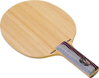 Stiga Titanium WRB blade table tennis ping pong rubber