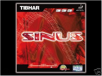 Tibhar Sinus Rubber table tennis ping pong blade racket