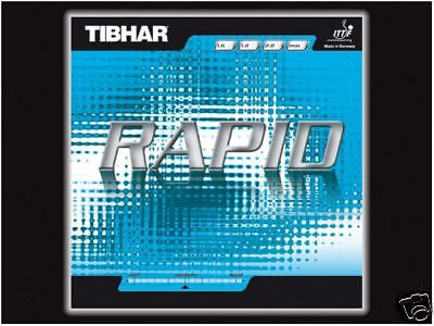 Tibhar Rapid Rubber table tennis TOP ping pong blade