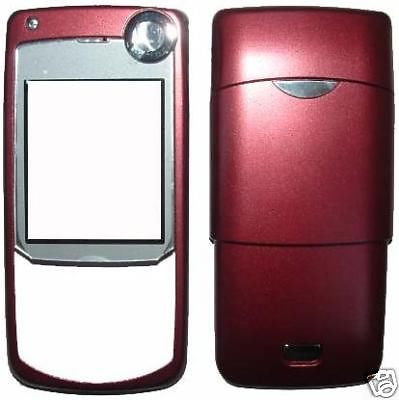 1X HOUSING COVER Nokia 6680 FACEPLATE housing OZtel