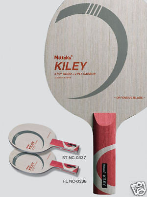 NEW Nittaku Kiley blade table tennis rubber ping pong
