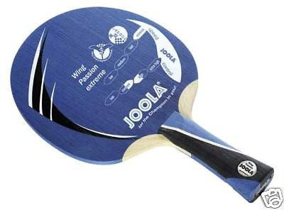 Joola Wing Passion Extreme blade table tennis Ping Pong No rubber