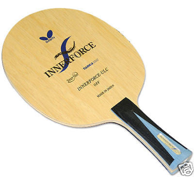 Butterfly Innerforce ULC blade table tennis Rubber
