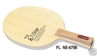 Nittaku Torua blade table tennis racket ping pong