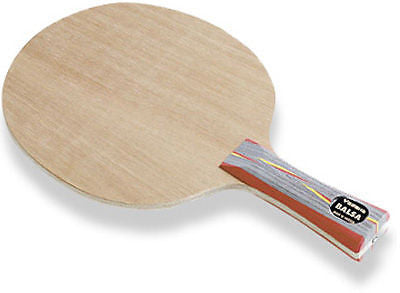 Yasaka Balsa blade table tennis racket rubber racquet