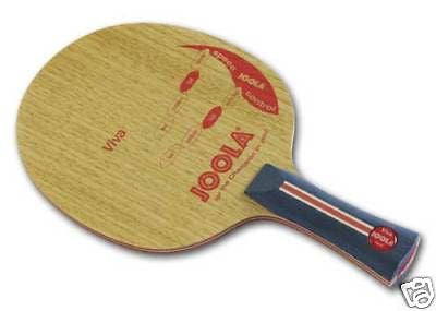 Joola Viva blade table tennis racket racquet rubber