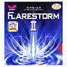 Butterfly Flarestorm II rubber Table tennis Flare Storm