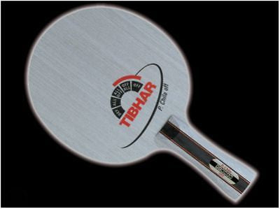 Tibhar P Chila OFF blade table tennis rubber racket