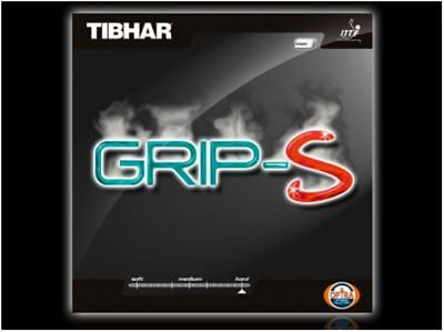Tibhar Grip S Grip-S Rubber table tennis blade Racket