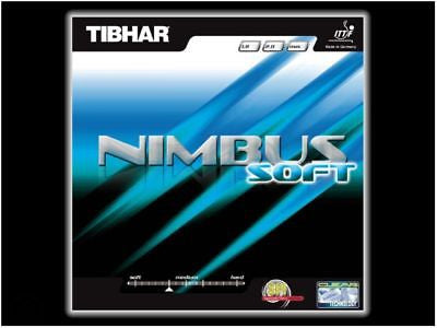 Tibhar Nimbus Soft Rubber table tennis blade Racket