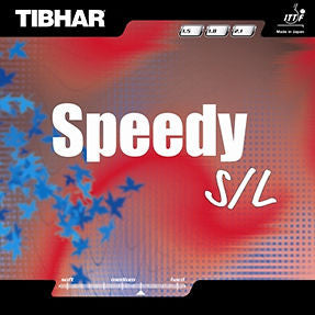 Tibhar Speedy SL S/L Rubber table tennis blade Racket