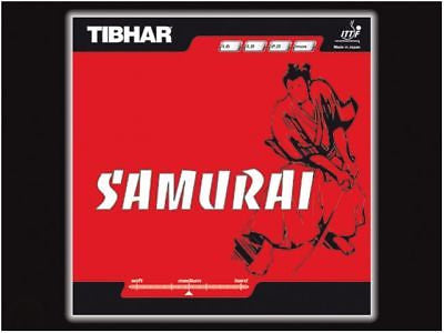 Tibhar Samurai Rubber table tennis blade Racket racquet