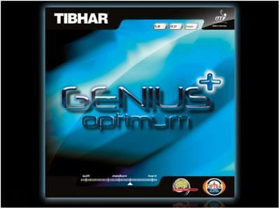 Tibhar Genius / Genius Sound / Genius + optimum / Genius + optimum sound rubber