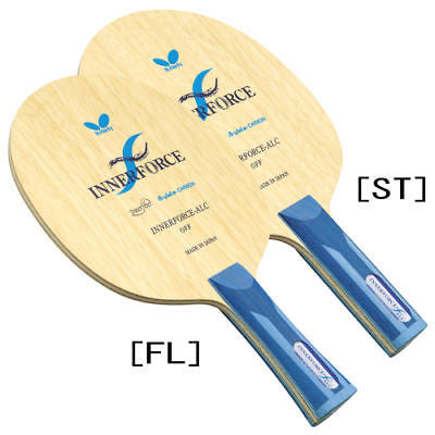 Butterfly Innerforce - ALC blade table tennis racket