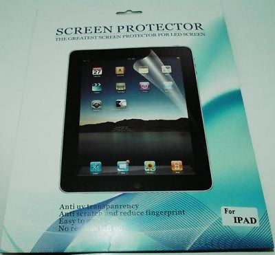 Apple iPad Pad High Top Quality Screen Protector OZ
