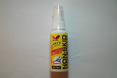 Non-Skid Shoe Spray