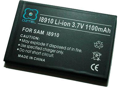 Samsung i8910 Omnia HD Lite B7300 I320 W799 battery wty