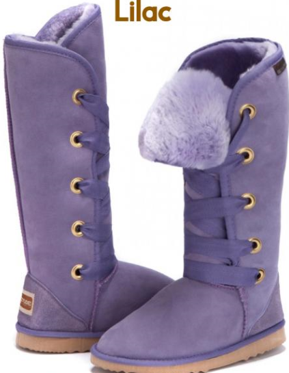 Dance Tall UggBoots UGG Boots -42cm Nomad Style Boot. 12 Colors to Choose 100% Aussie Sheepskin