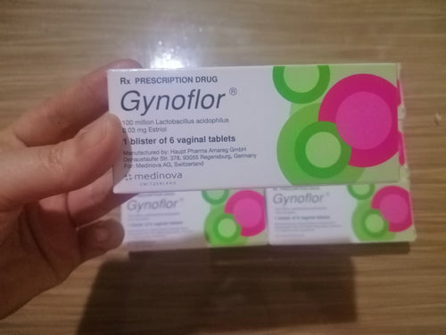 Gynoflor Probiotic for Woman with Lactobacillus Acidophilus