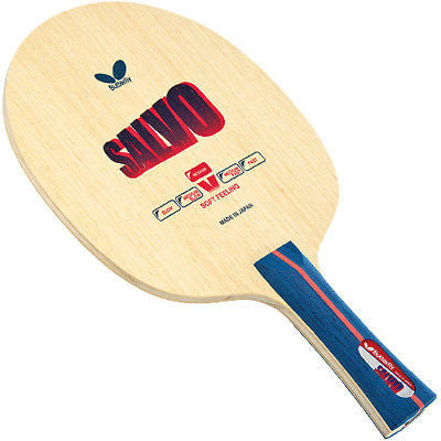 NEW Butterfly Salvo Blade Table tennis Racket no rubber