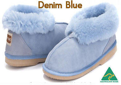 kids blue ugg boots