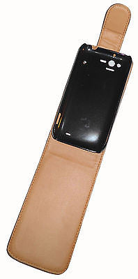 Premium High Quality Flip case HTC G20 rhyme CDMA Smartphone Cover - OZTEL Brand