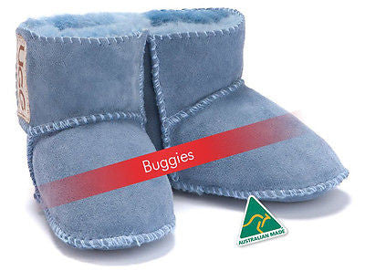 Buggies UggBoots UGG Boots - Baby newborn boot - 12 colors  Made in Australia