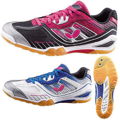 Butterfly EnergyForce 12 Energy Force XII Shoes -2 colors to choose Table Tennis