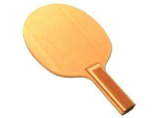 Darker Tanban 1-ply Kiso Hinoki blade (OFF) no Rubber Table Tennis Ping Pong
