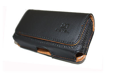 Executive Style Quality Side pouch for HTC Desire HD Desire G7 HTC HD2 Clip OZte