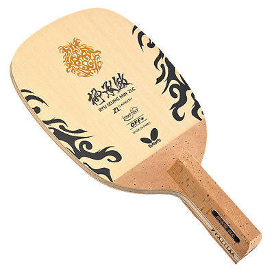 Butterfly Ryu Seung Min ZLC RSM Blade Table tennis GOOD