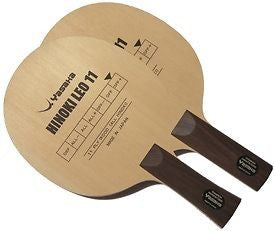 Yasaka Hinoki Leo 11 Blade Cypress Table Tennis Rubber