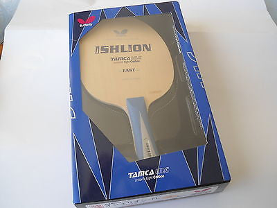 Butterfly Ishlion U.L.C. -Carbon table tennis ping pong