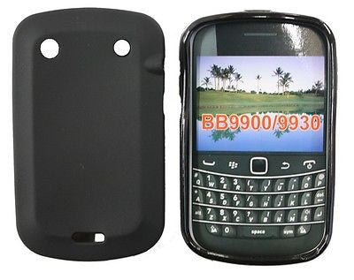 1 X Gel Skin Case TPU Cover BlackBerry 8900 9300 8520 Curve Bold Touch 9900 9930