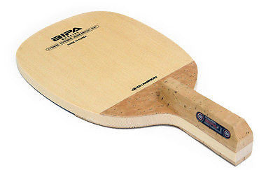 Champion Bipa Special Japanese Penhold 1-ply blade Cypress Hinoki Table Tennis