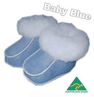 light blue ugg slippers