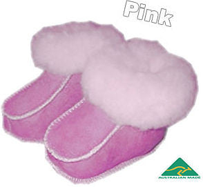 Kids Spillys UggBoots Ugg Boots  fleecy Slippers - 12 colors Made in Australia