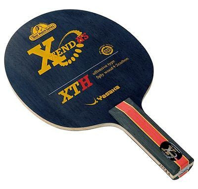 Yasaka XTend HS XTH Carbon blade FL/ST Shakehand or CP Penhold table tennis