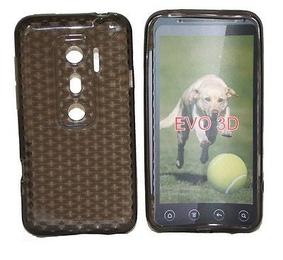 Gel Skin Case TPU Cover HTC One X One XL Sensation XL G21 EVO 3D Raider G19 OZ
