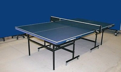 Quality XSF Pinkewich Smash 25 16mm top 25mm legs 50mm wheels Table Tennis Table