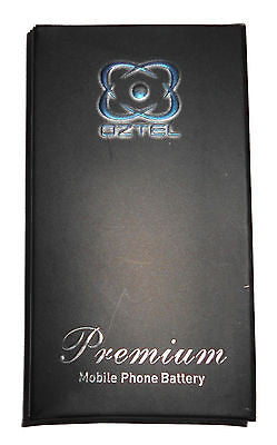 Apple iPhone 4s 4 S Premium replacement Battery + 1 Year Warranty OZtel