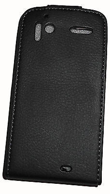 Premium High Quality Flip case HTC G18 Sensation XE Smartphone Cover -OZTELBrand