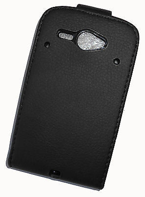 Premium Quality exclusive case HTC ChaCha G16 G-16 A810e Flip cover OZtel brand