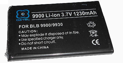 Sealed BlackBerry Bold Touch 9900 9860 Torch 9850 9930 JM1 battery +1yr wty OZte