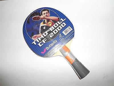 Butterfly CF2000 Carbon Racket Replacement for Primorac attack table tennis