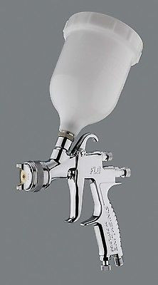 DeVILBISS FLG Gravity Feed SPRAY GUN +CUP SprayGun FLG-G5-14/18 1.4/1.8mm nozzle