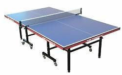 High Quality XSF Pinkewich 287 19mm top 40mm legs 75mm wheels Table Tennis Table