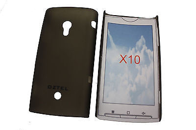 Soft Gel Skin Case TPU Cover Sony Ericsson X10 X10 mini X12 Xperia Arc Anzu OZte